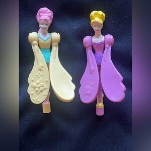 Vintage 1996 Skydancers McDonald’s Toys
